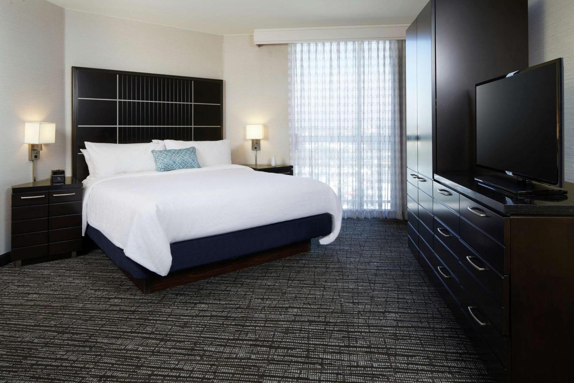 Embassy Suites Los Angeles - International Airport/North Kültér fotó