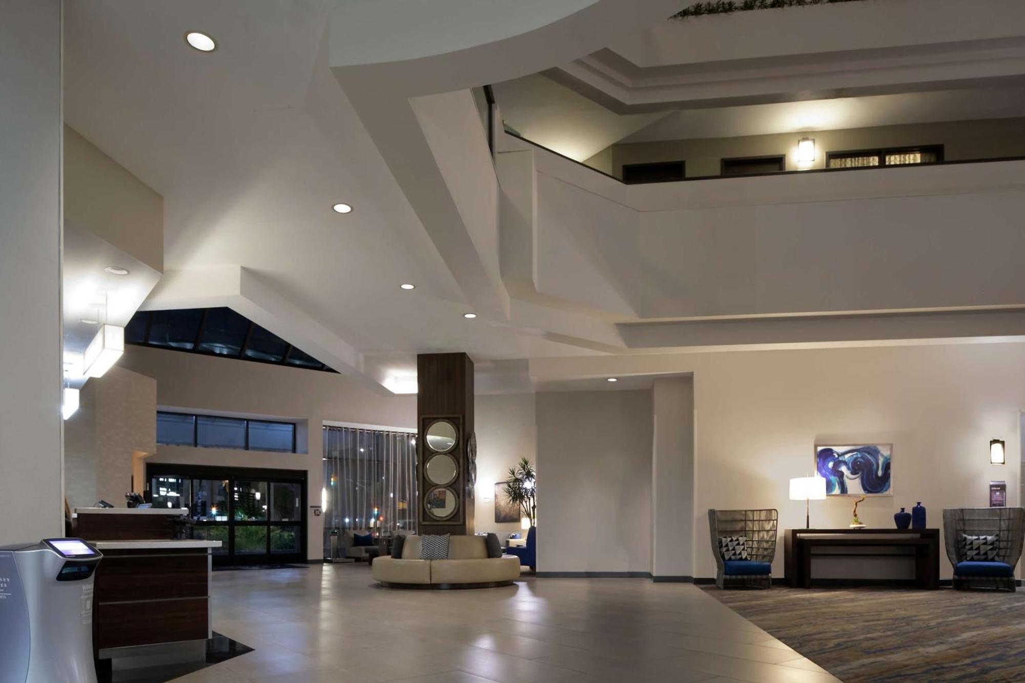 Embassy Suites Los Angeles - International Airport/North Kültér fotó
