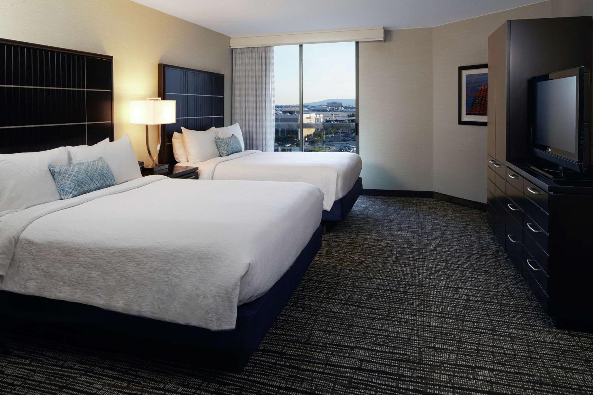 Embassy Suites Los Angeles - International Airport/North Kültér fotó