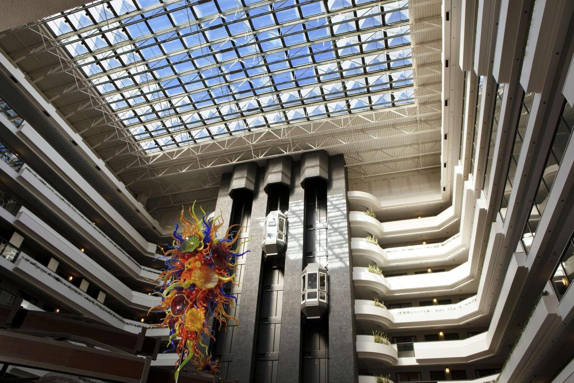 Embassy Suites Los Angeles - International Airport/North Kültér fotó