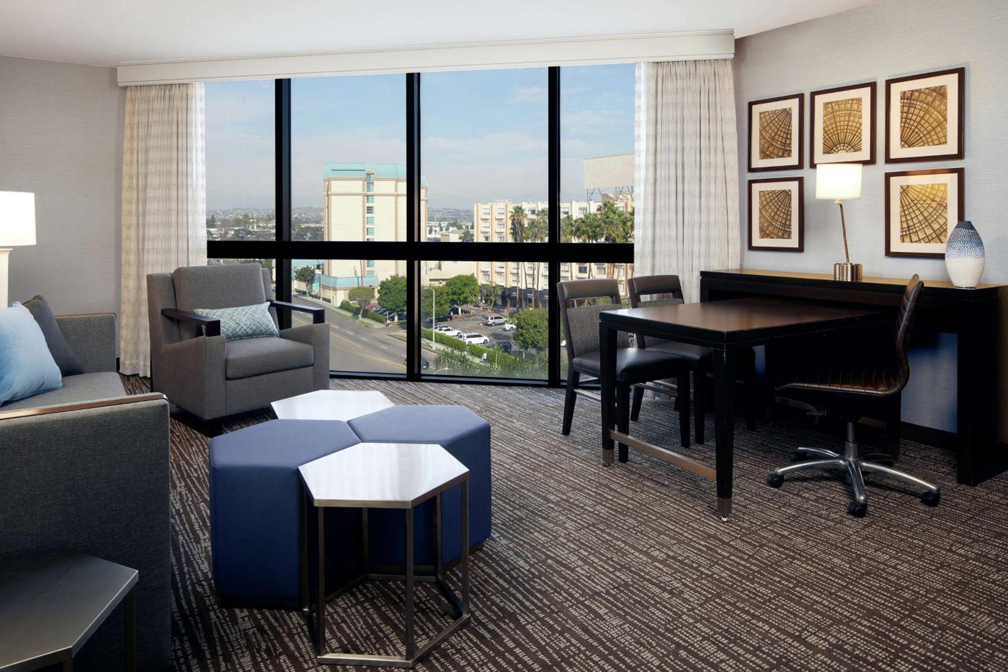 Embassy Suites Los Angeles - International Airport/North Kültér fotó