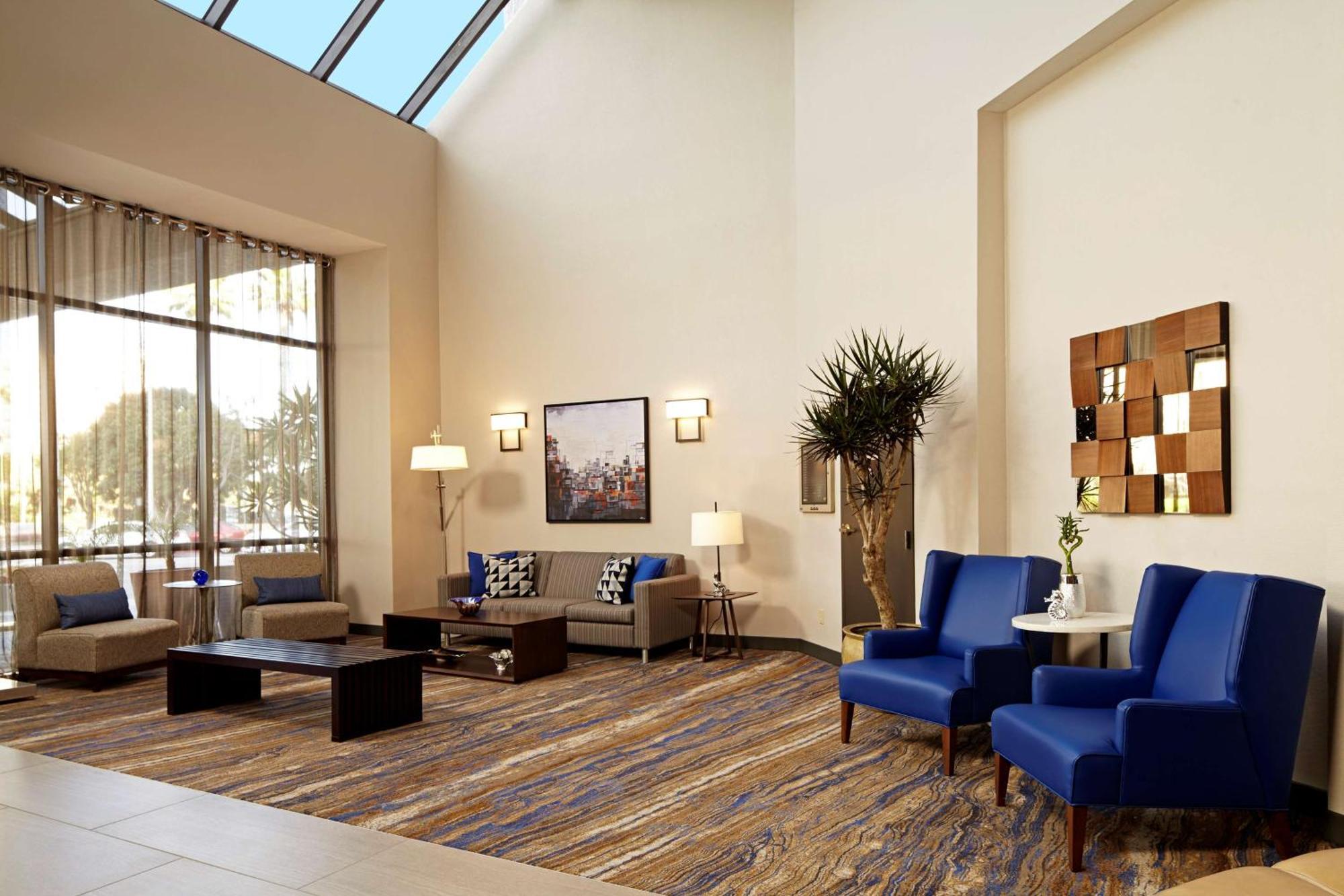 Embassy Suites Los Angeles - International Airport/North Kültér fotó