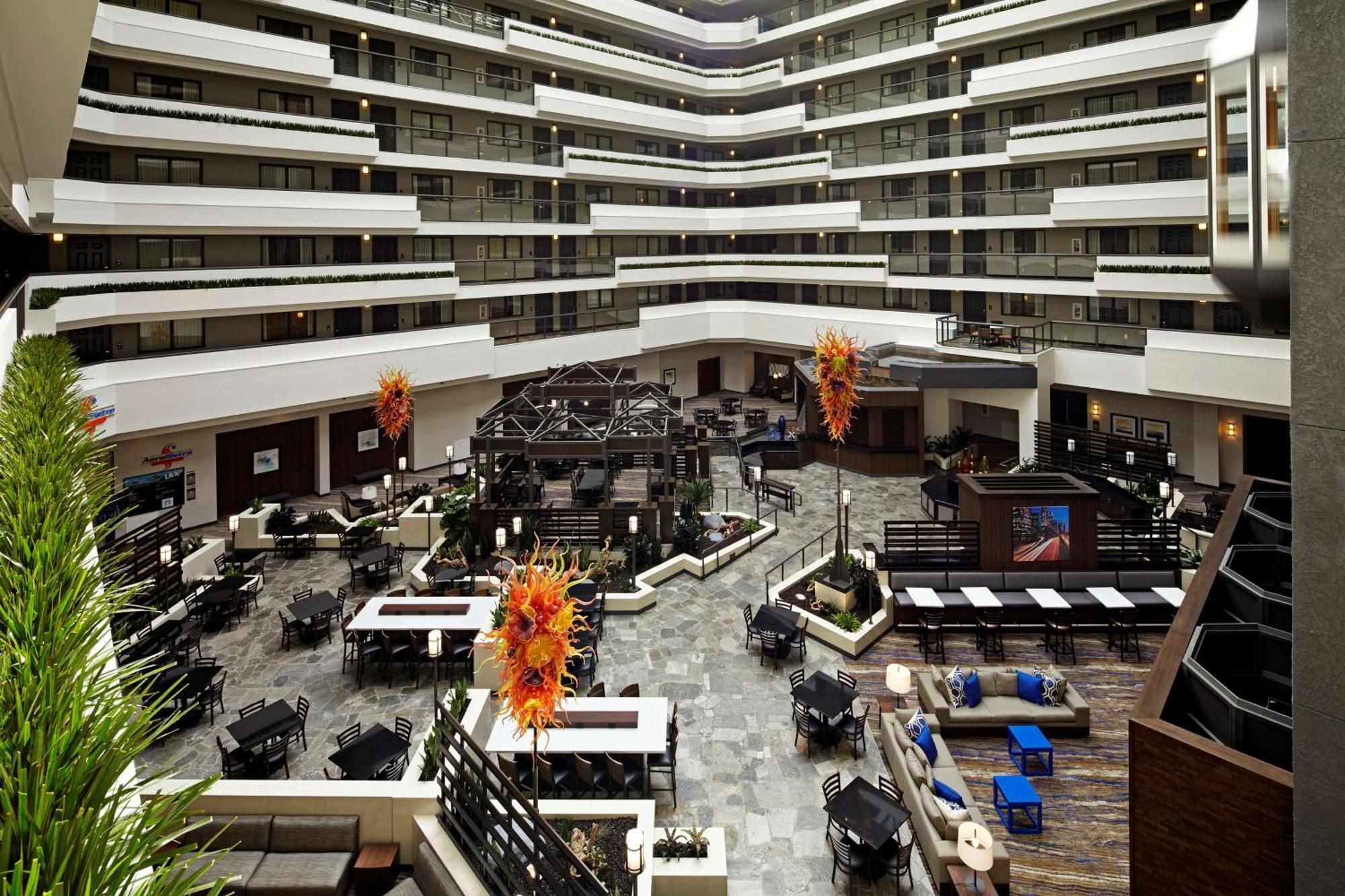 Embassy Suites Los Angeles - International Airport/North Kültér fotó
