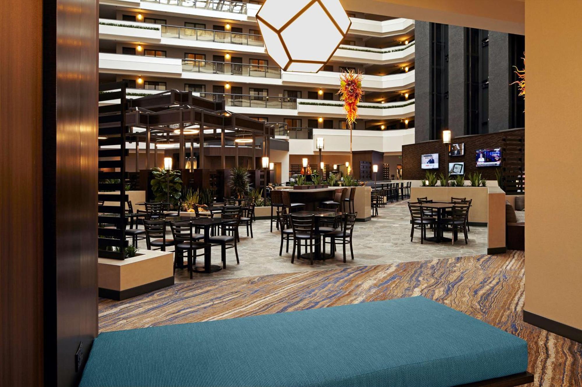 Embassy Suites Los Angeles - International Airport/North Kültér fotó