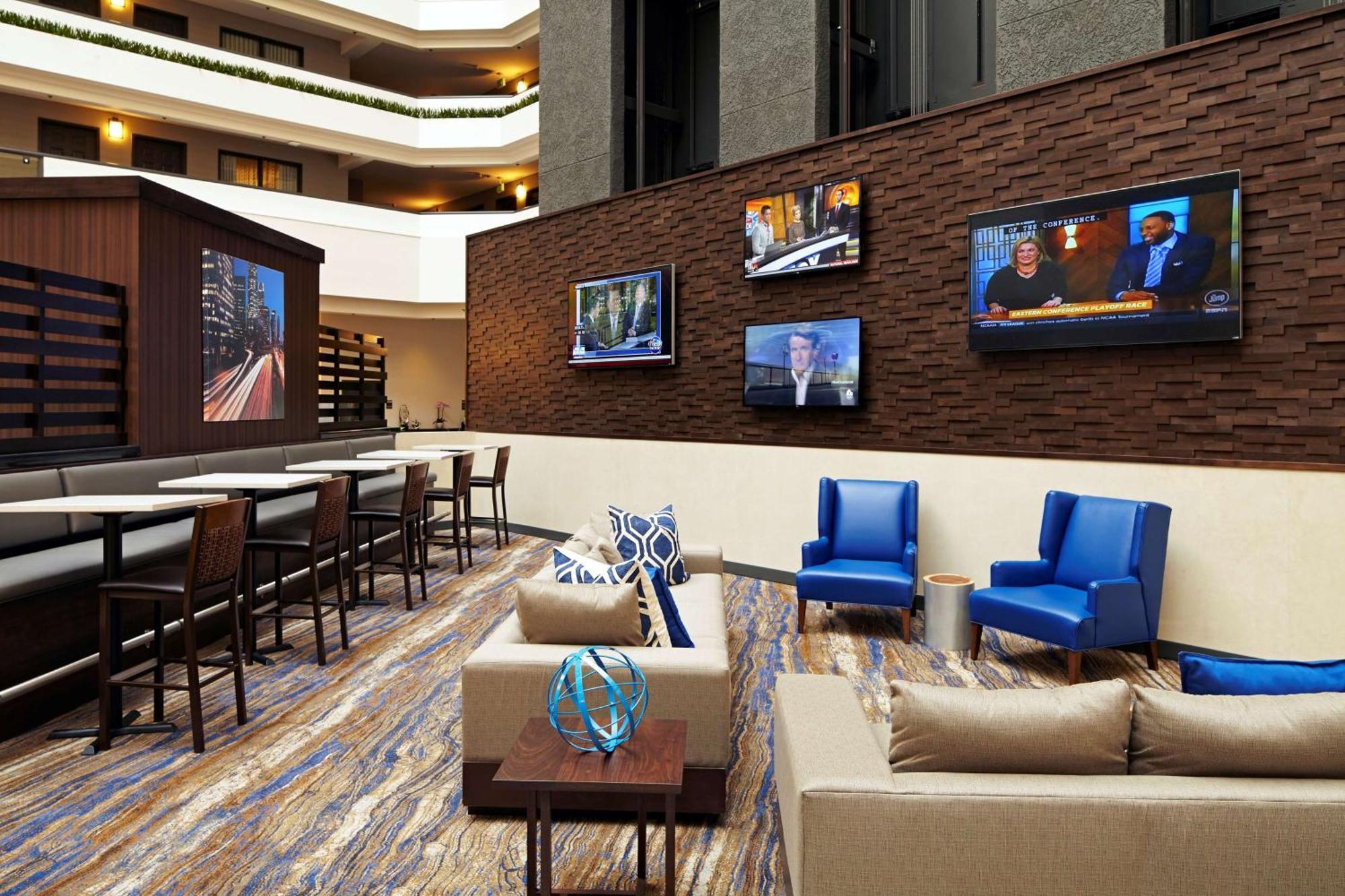 Embassy Suites Los Angeles - International Airport/North Kültér fotó